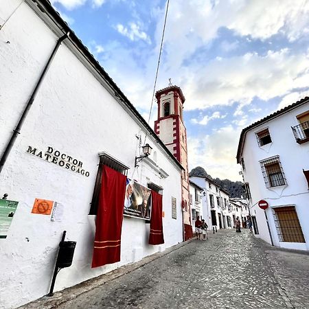 Ferienwohnung Casa Virues Grazalema Exterior foto