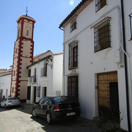 Ferienwohnung Casa Virues Grazalema Exterior foto