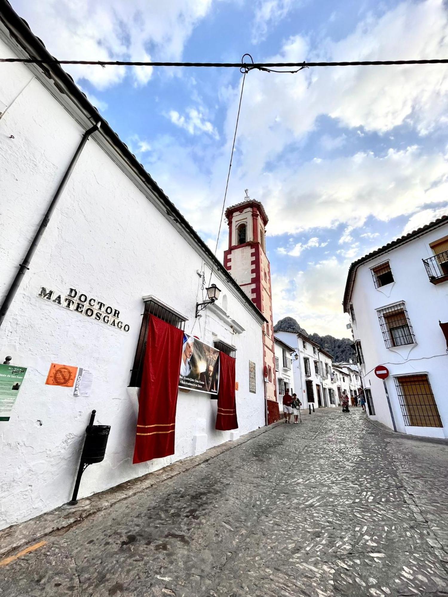 Ferienwohnung Casa Virues Grazalema Exterior foto