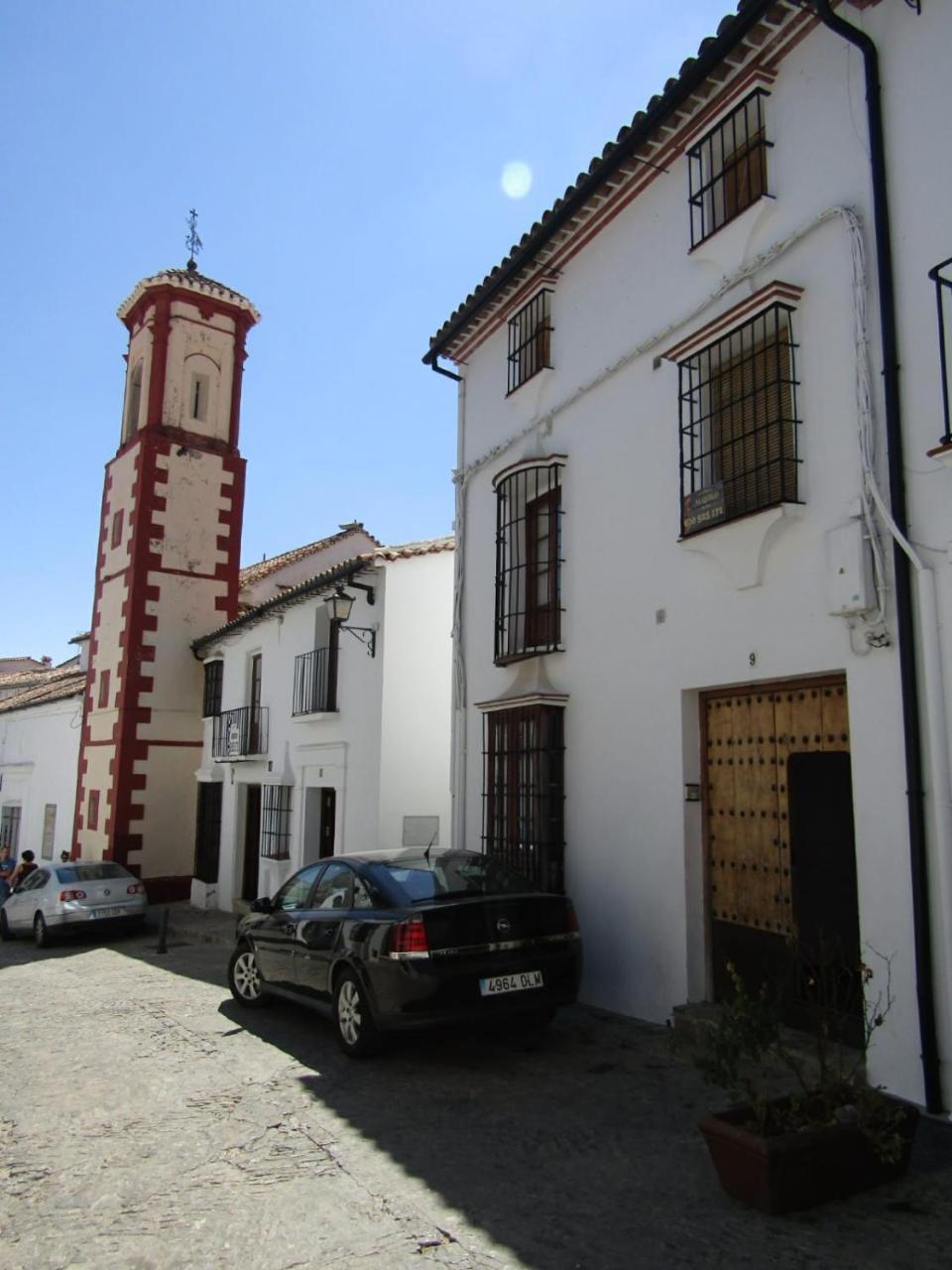 Ferienwohnung Casa Virues Grazalema Exterior foto